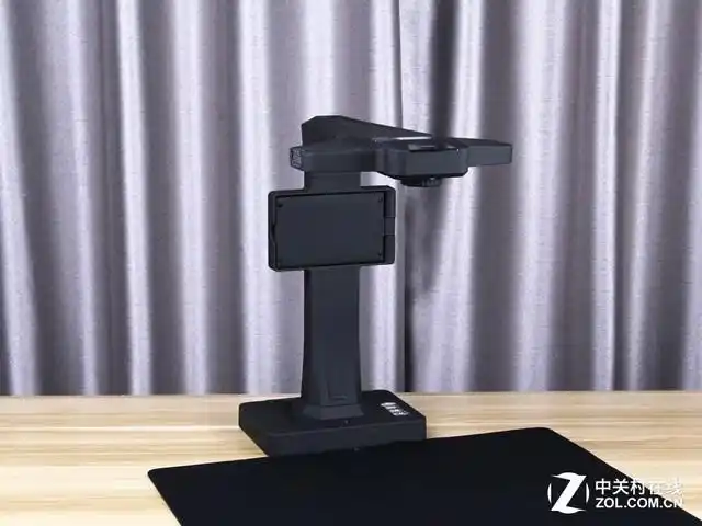 书中自有黄金屋 试用良田BS1000P扫描仪