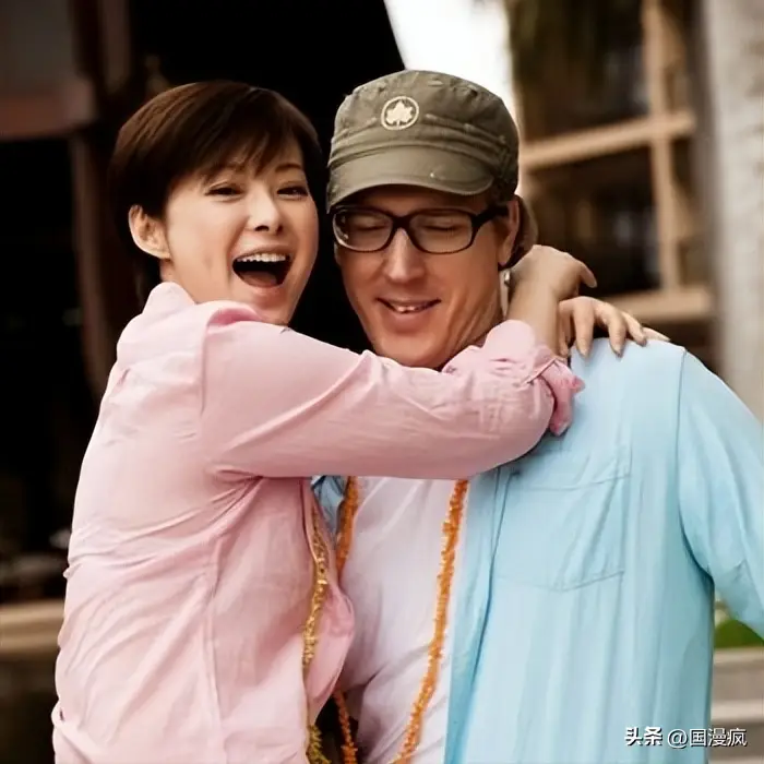 “婚姻疯子”袁立，徐威花800万为她买四合院，三婚却嫁鲜肉诗人