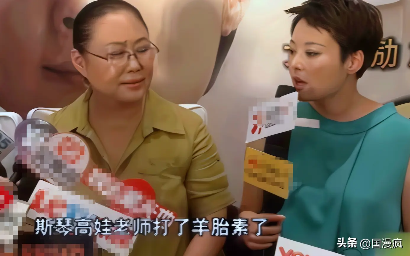 “婚姻疯子”袁立，徐威花800万为她买四合院，三婚却嫁鲜肉诗人