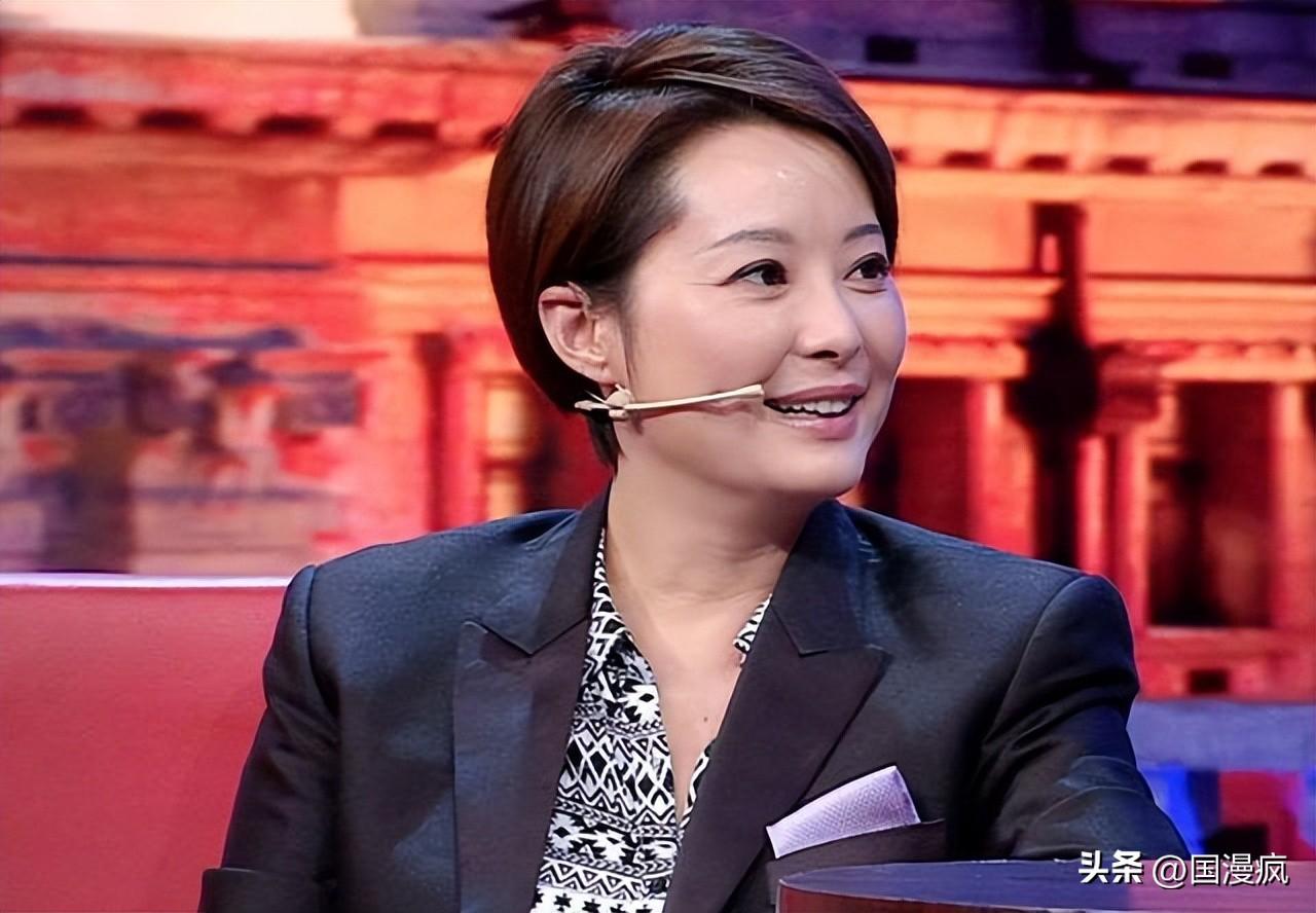 “婚姻疯子”袁立，徐威花800万为她买四合院，三婚却嫁鲜肉诗人