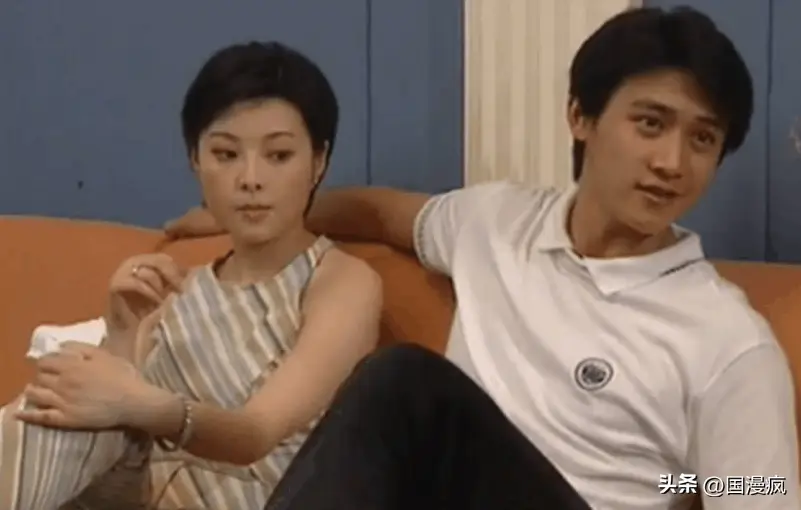 “婚姻疯子”袁立，徐威花800万为她买四合院，三婚却嫁鲜肉诗人