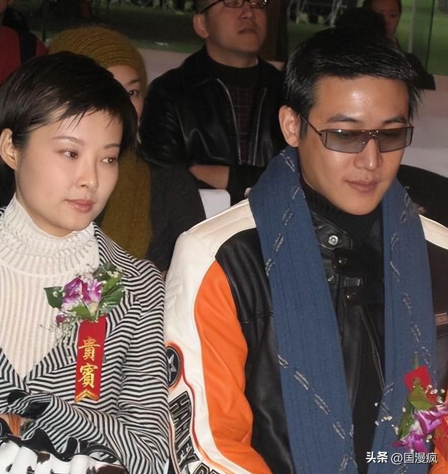 “婚姻疯子”袁立，徐威花800万为她买四合院，三婚却嫁鲜肉诗人