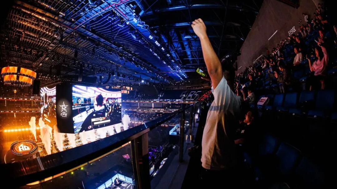 穿越火线职业电竞年终回顾：不断突破情绪阈值的一年