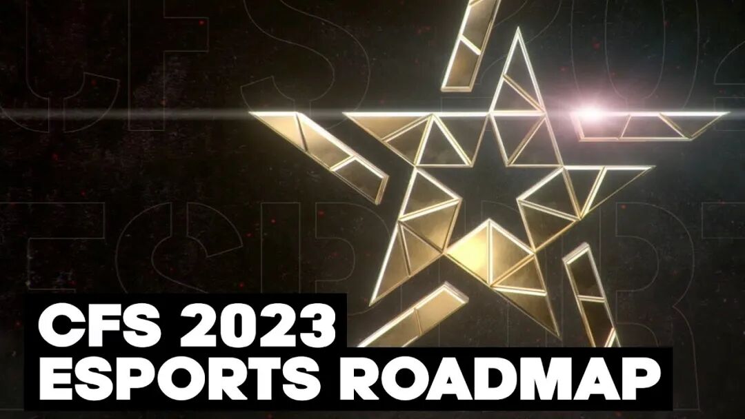 穿越火线职业电竞年终回顾：不断突破情绪阈值的一年