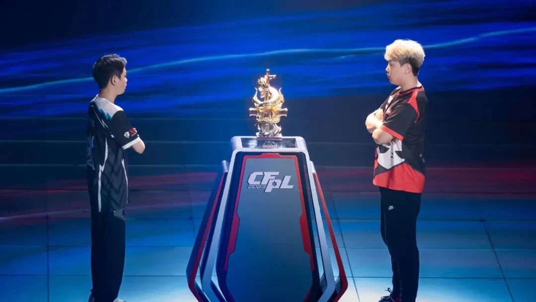 穿越火线职业电竞年终回顾：不断突破情绪阈值的一年