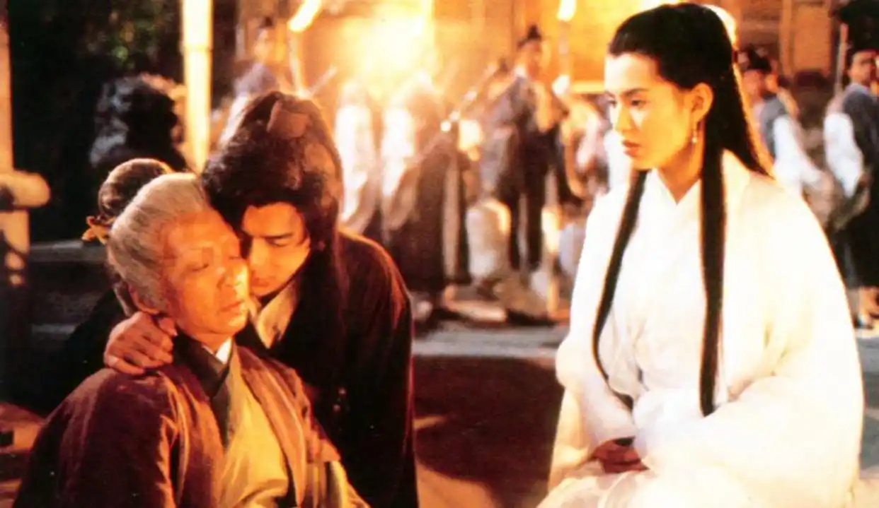 神雕侠侣,四位女性高手小龙女、李莫愁、黄蓉、裘千尺,如何排名