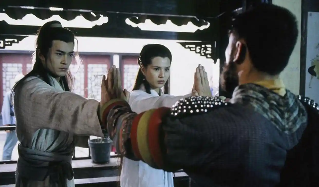 神雕侠侣,四位女性高手小龙女、李莫愁、黄蓉、裘千尺,如何排名