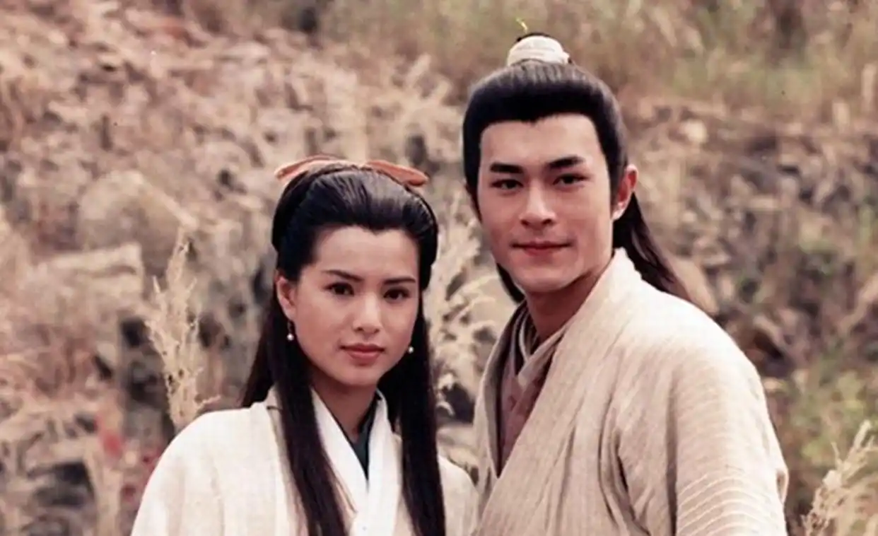 神雕侠侣,四位女性高手小龙女、李莫愁、黄蓉、裘千尺,如何排名