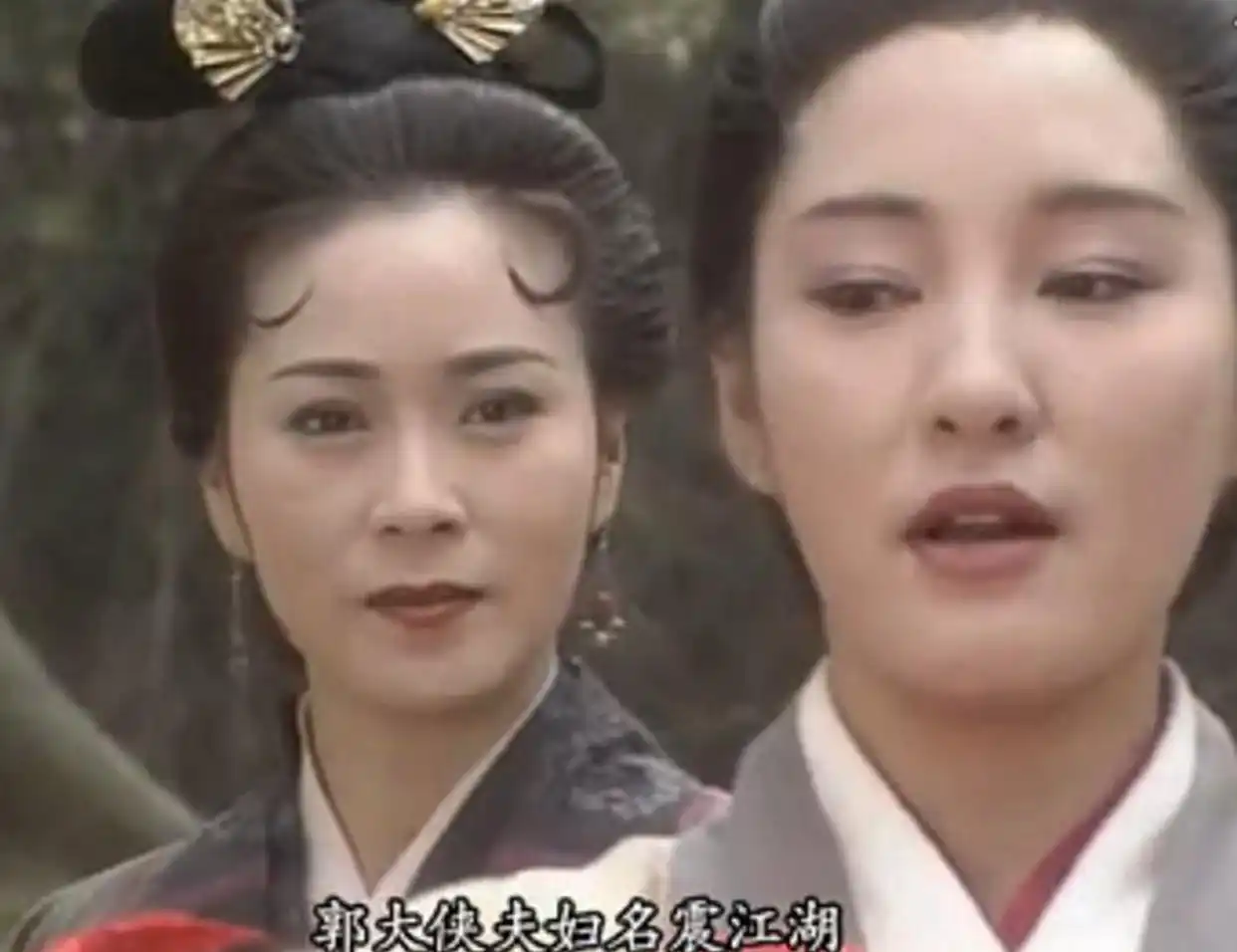 神雕侠侣,四位女性高手小龙女、李莫愁、黄蓉、裘千尺,如何排名