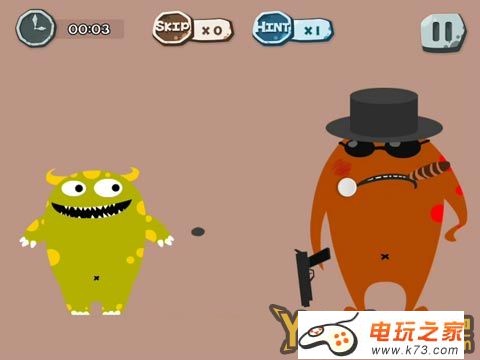 100种蠢蠢的死法全关卡攻略