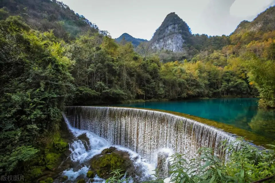 贵州旅游必去的15个景区,去过一半已经此生无憾,你去过了几个