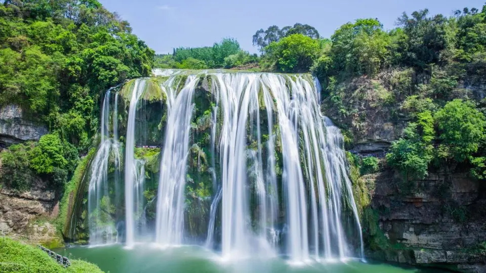 贵州旅游必去的15个景区,去过一半已经此生无憾,你去过了几个