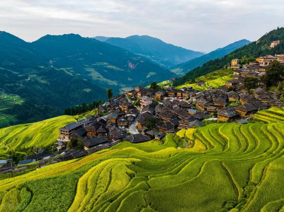 贵州旅游必去的15个景区,去过一半已经此生无憾,你去过了几个