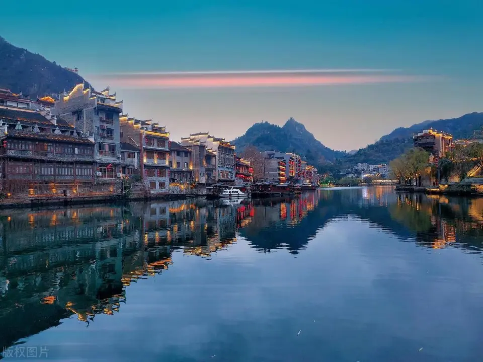 贵州旅游必去的15个景区,去过一半已经此生无憾,你去过了几个