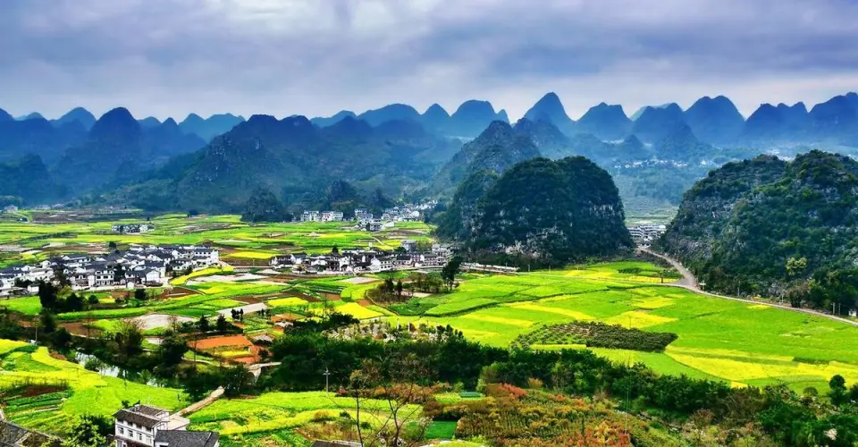 贵州旅游必去的15个景区,去过一半已经此生无憾,你去过了几个