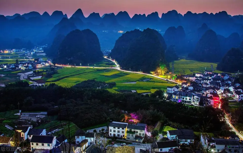 贵州旅游必去的15个景区,去过一半已经此生无憾,你去过了几个