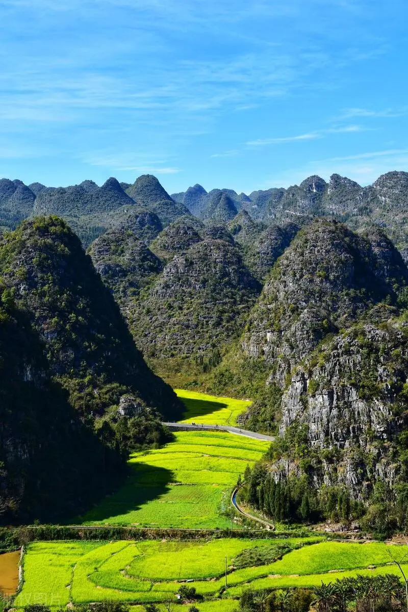 贵州旅游必去的15个景区,去过一半已经此生无憾,你去过了几个