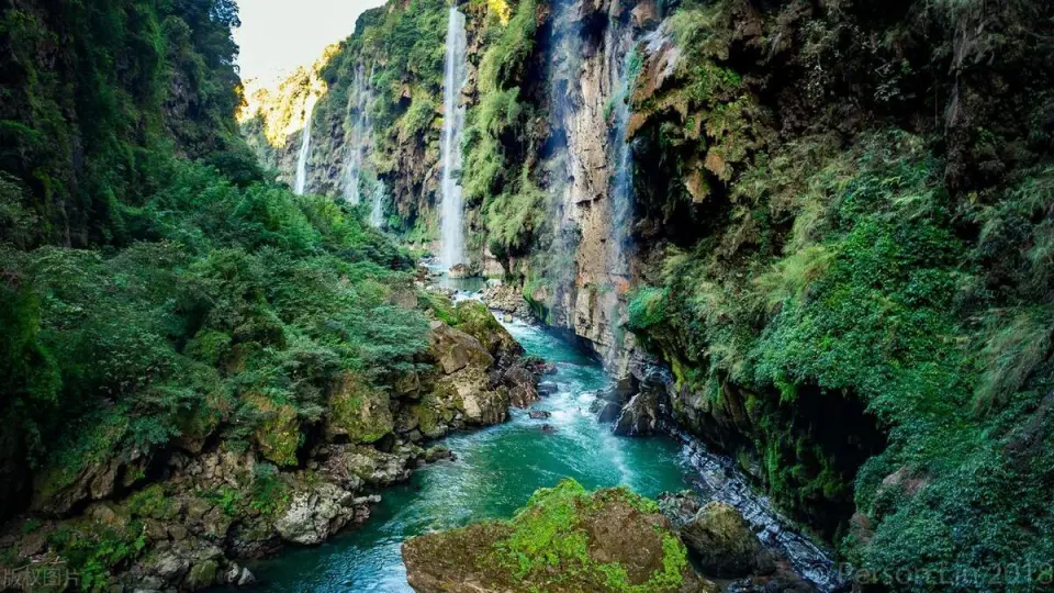 贵州旅游必去的15个景区,去过一半已经此生无憾,你去过了几个