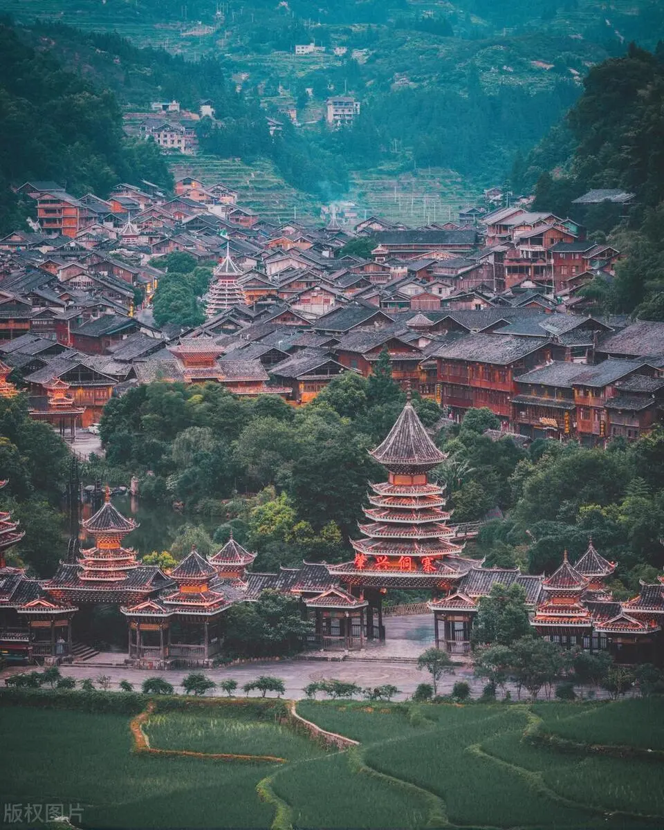 贵州旅游必去的15个景区,去过一半已经此生无憾,你去过了几个