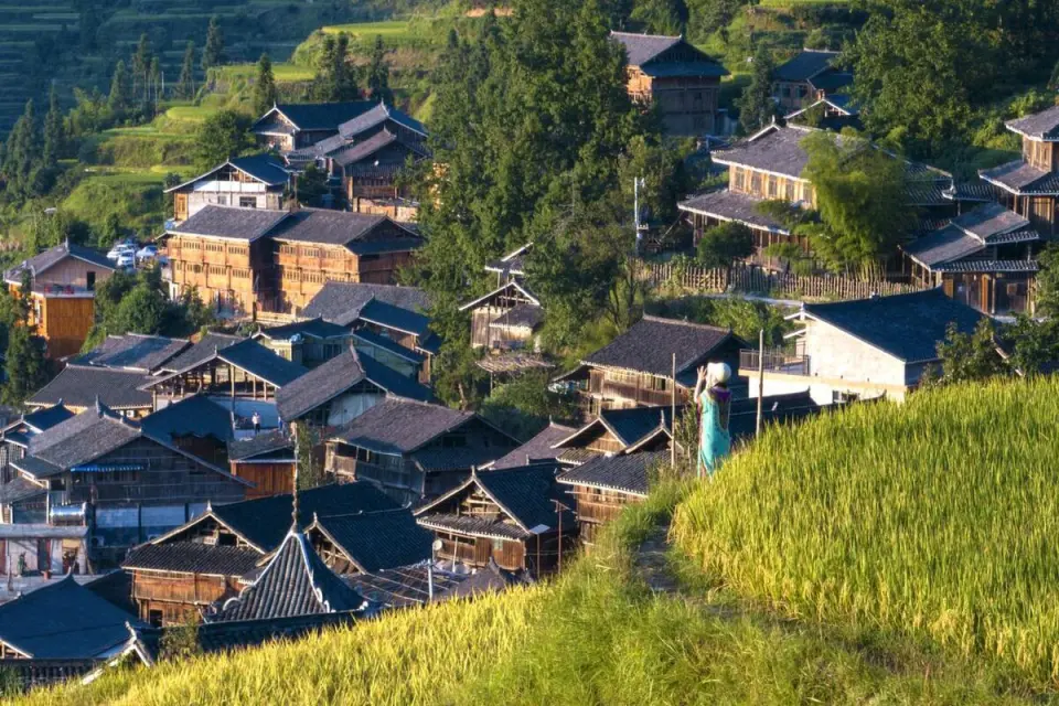 贵州旅游必去的15个景区,去过一半已经此生无憾,你去过了几个