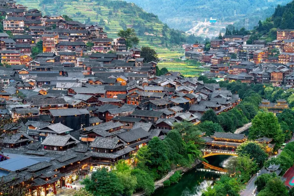 贵州旅游必去的15个景区,去过一半已经此生无憾,你去过了几个