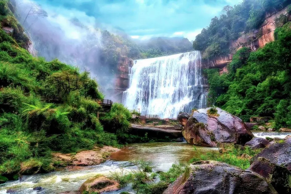 贵州旅游必去的15个景区,去过一半已经此生无憾,你去过了几个