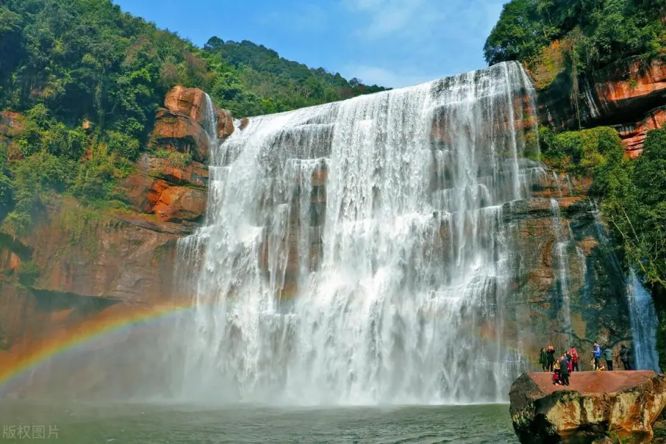 贵州旅游必去的15个景区,去过一半已经此生无憾,你去过了几个