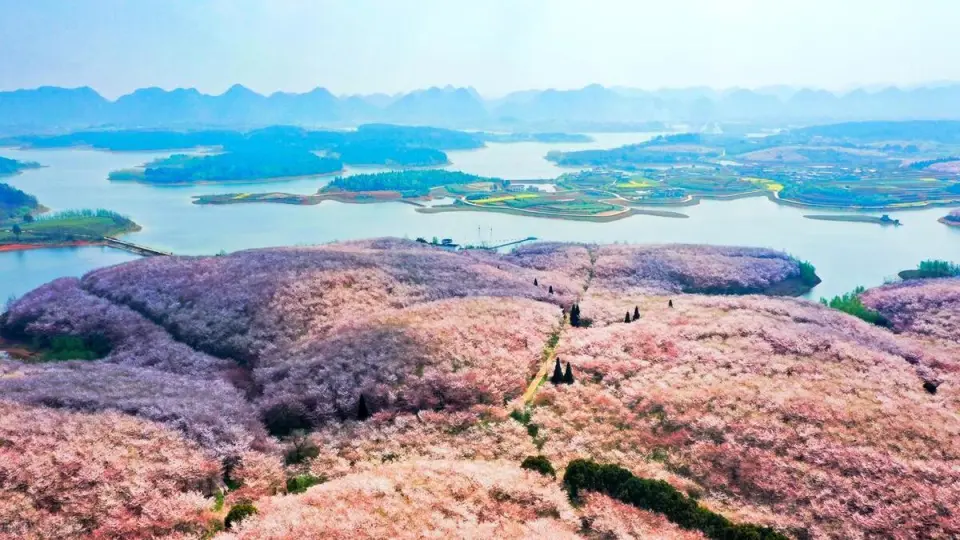 贵州旅游必去的15个景区,去过一半已经此生无憾,你去过了几个