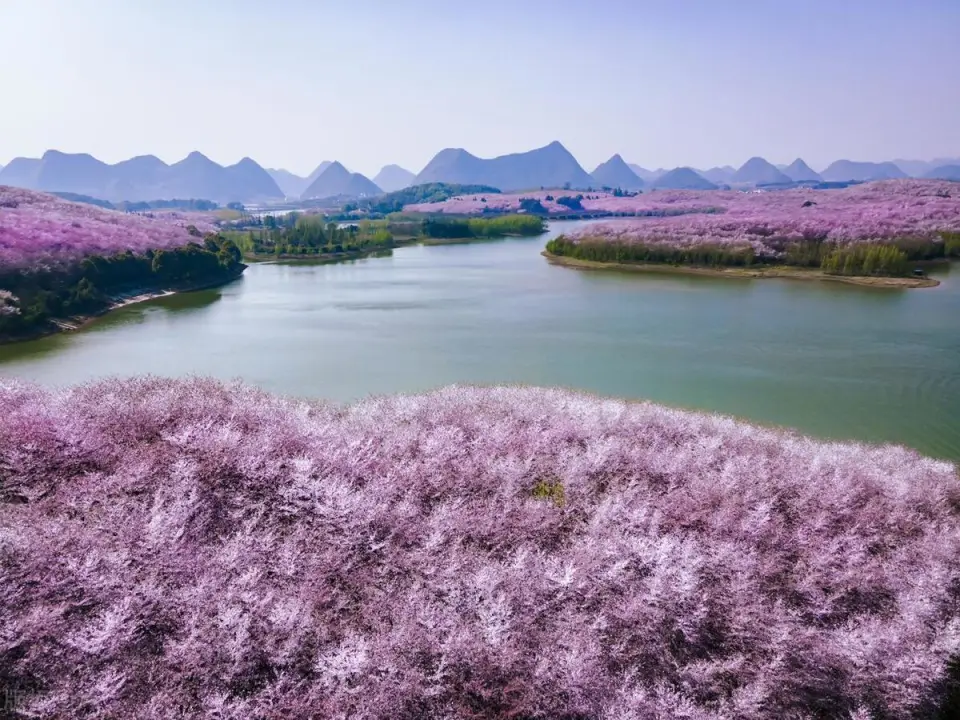 贵州旅游必去的15个景区,去过一半已经此生无憾,你去过了几个