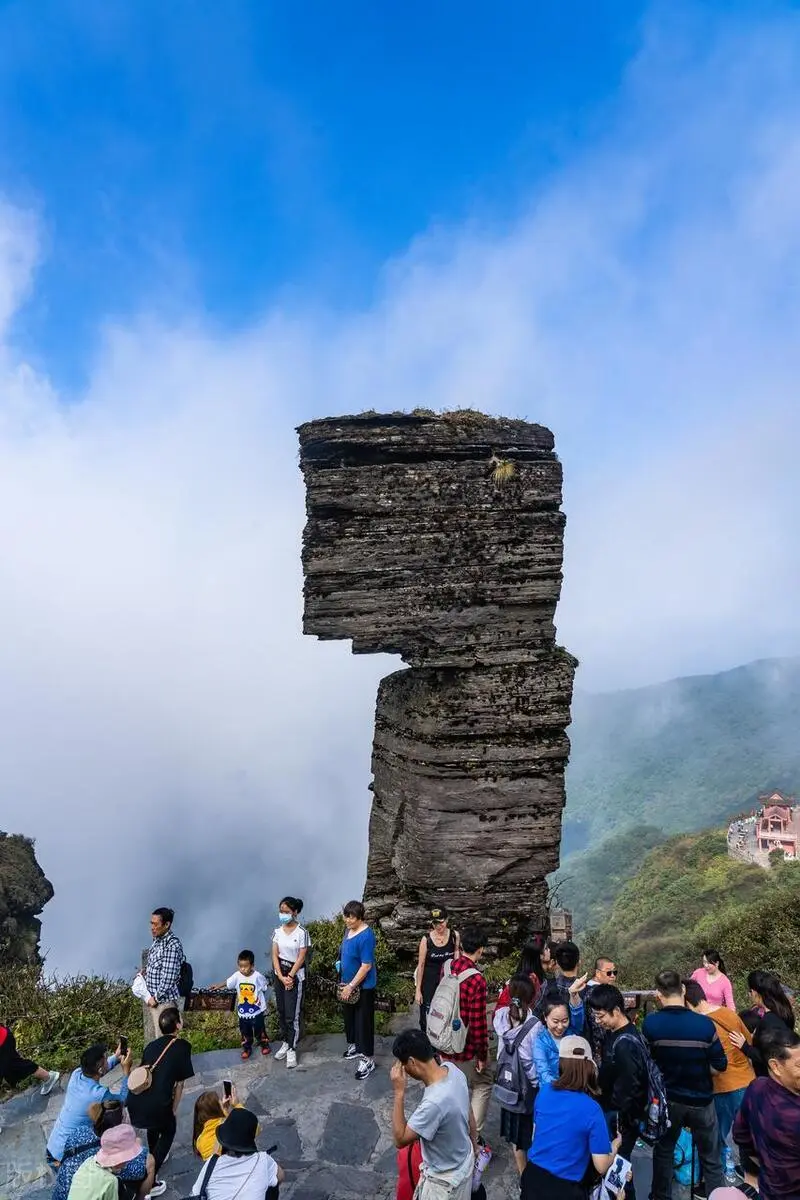 贵州旅游必去的15个景区,去过一半已经此生无憾,你去过了几个