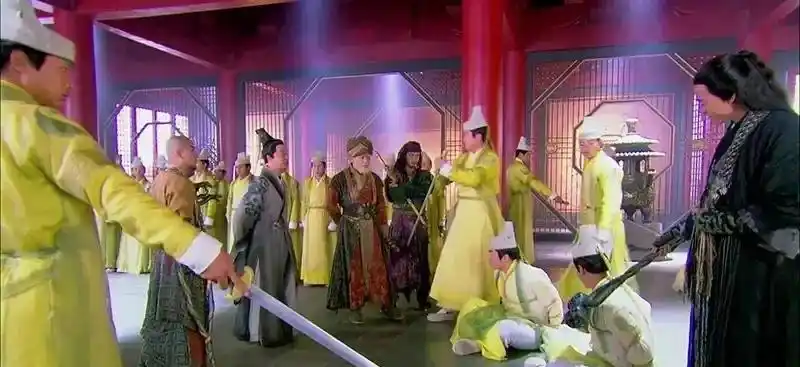 丘处机的真实水平：从蒙古三杰到黄蓉，站在武林巅峰的高手