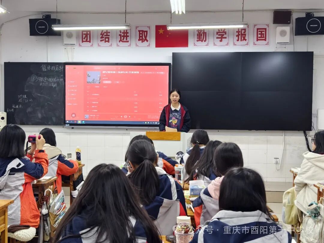 以青春之声抒校园情怀,以文化之美育时代新人