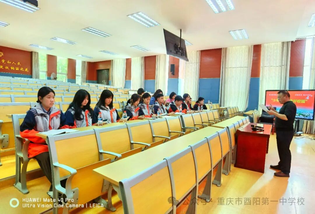 以青春之声抒校园情怀,以文化之美育时代新人