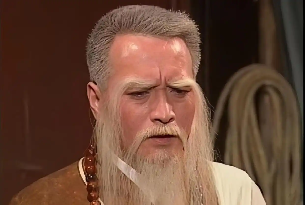 《神雕侠侣》他竟然排不进前三！周伯通的真实实力如何？