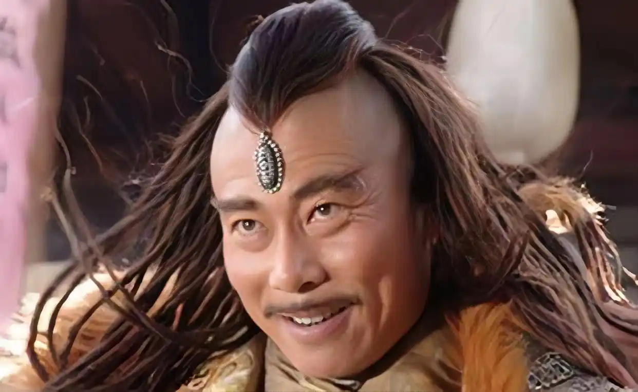 《神雕侠侣》他竟然排不进前三！周伯通的真实实力如何？