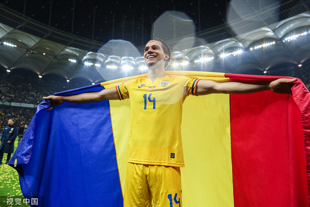 欧洲杯球队巡礼之罗马尼亚:黑马冲击最好成绩