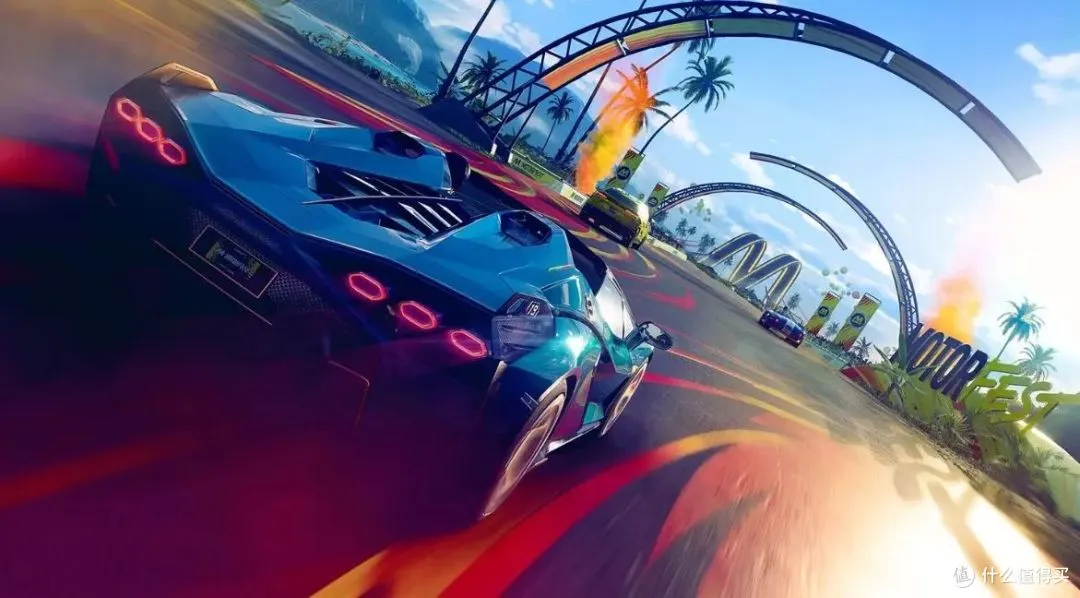 去追逐330km/h的春风吧！Steam上值得爽玩的20款竞速游戏