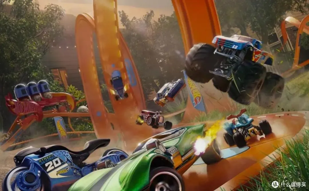 去追逐330km/h的春风吧！Steam上值得爽玩的20款竞速游戏