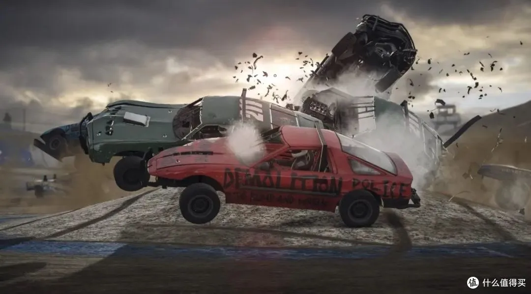 去追逐330km/h的春风吧！Steam上值得爽玩的20款竞速游戏