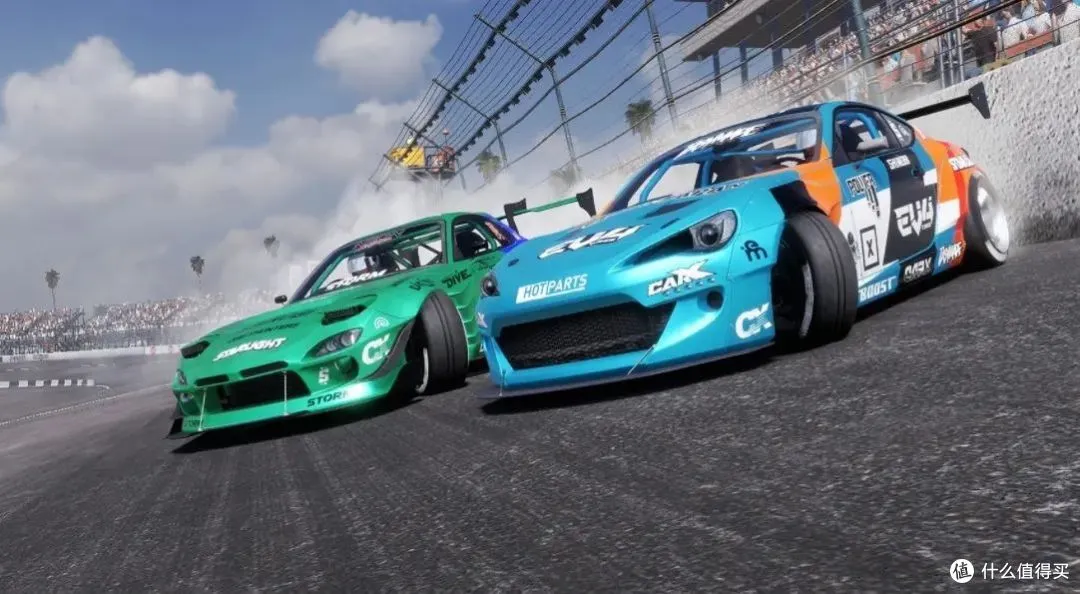 去追逐330km/h的春风吧！Steam上值得爽玩的20款竞速游戏