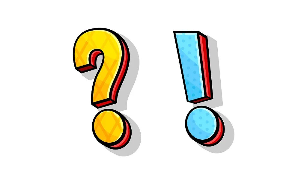 【每日积累】汉语常用标点符号使用方法 用法大解说!