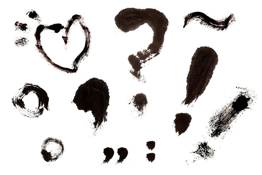 【每日积累】汉语常用标点符号使用方法 用法大解说!