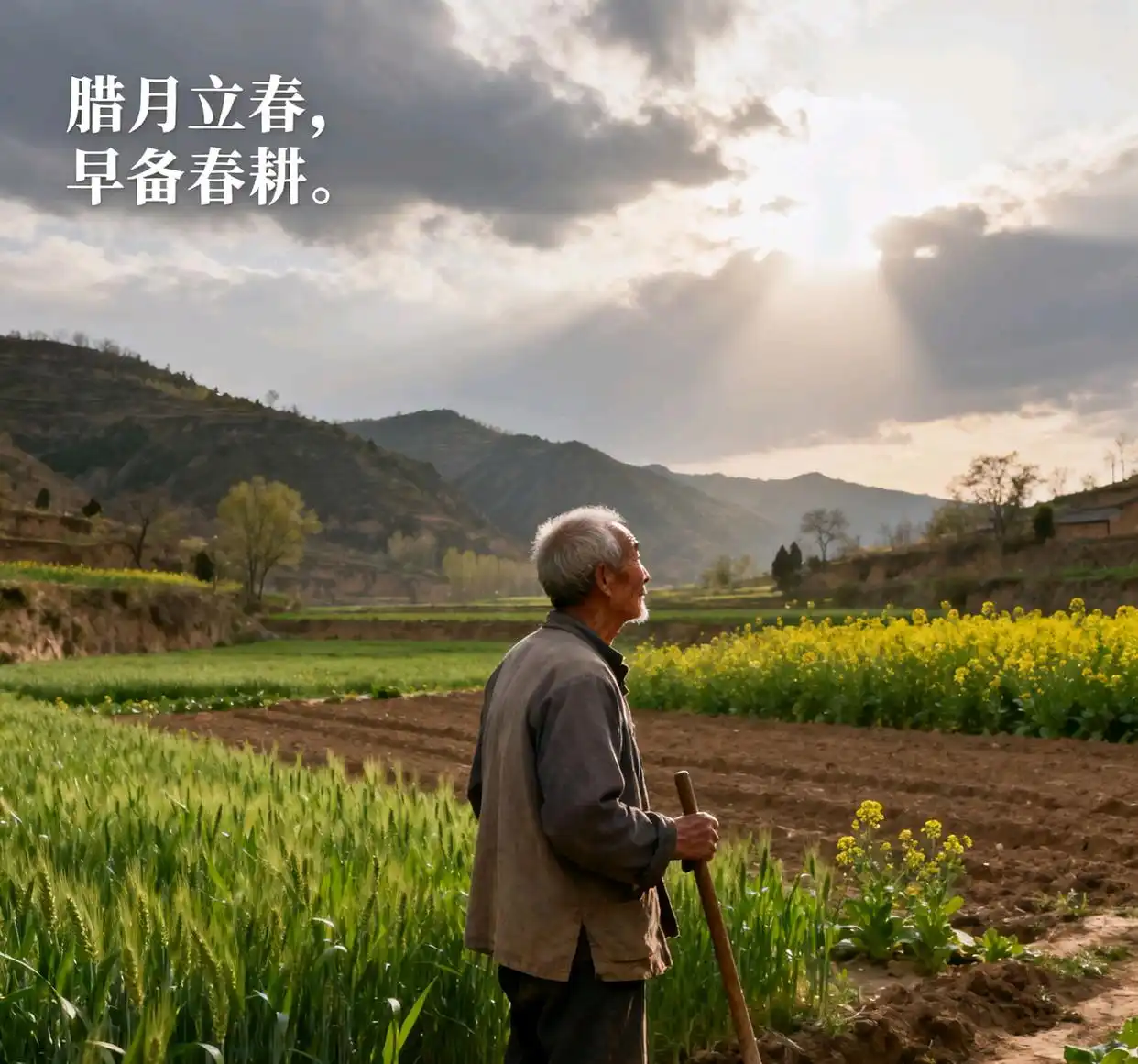 2026年立春时间：你敢信吗？明年立春很特殊，提醒大家早做准备