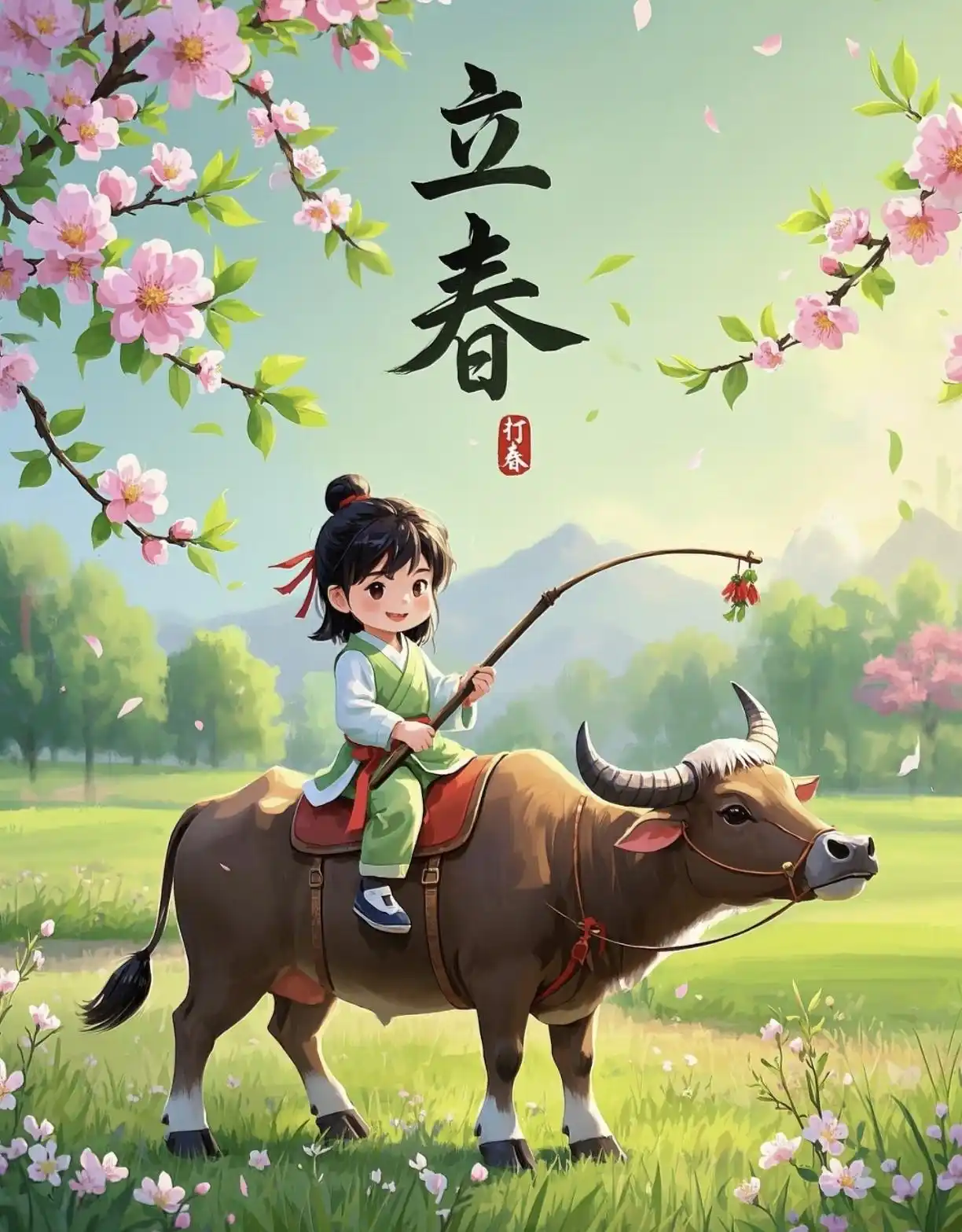 “立春除夕前，春打六九头”，2026年立春不一般，有啥说法？