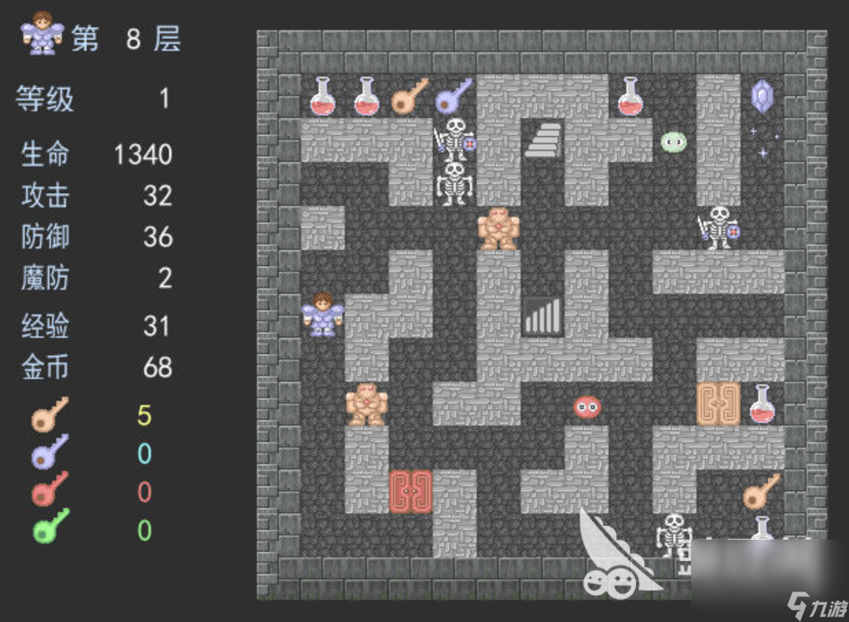 魔塔21层下载地址介绍2023 魔塔21层游戏下载免费版链接