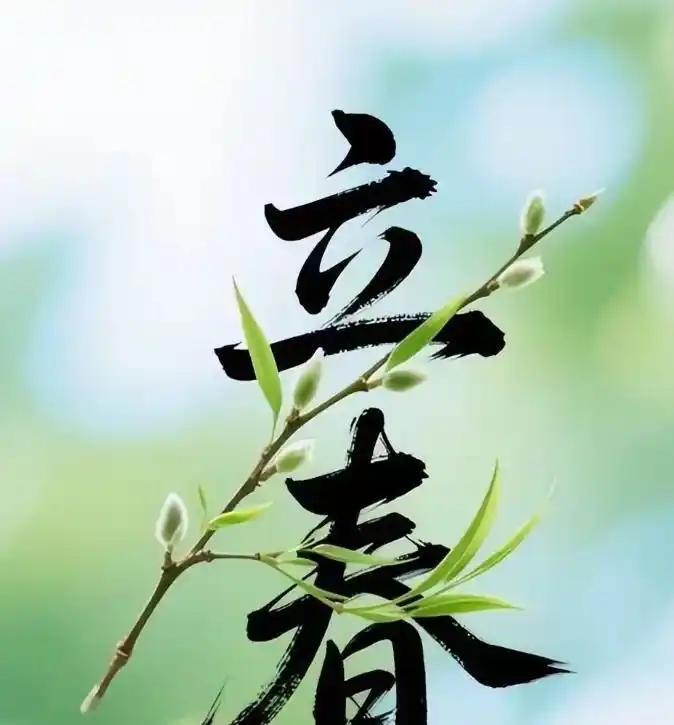 上午立春，无雪过年；下午立春，春节冷哭，2026年立春在几点？老天爷的天气预报！立春时间透露春节冷暖秘密