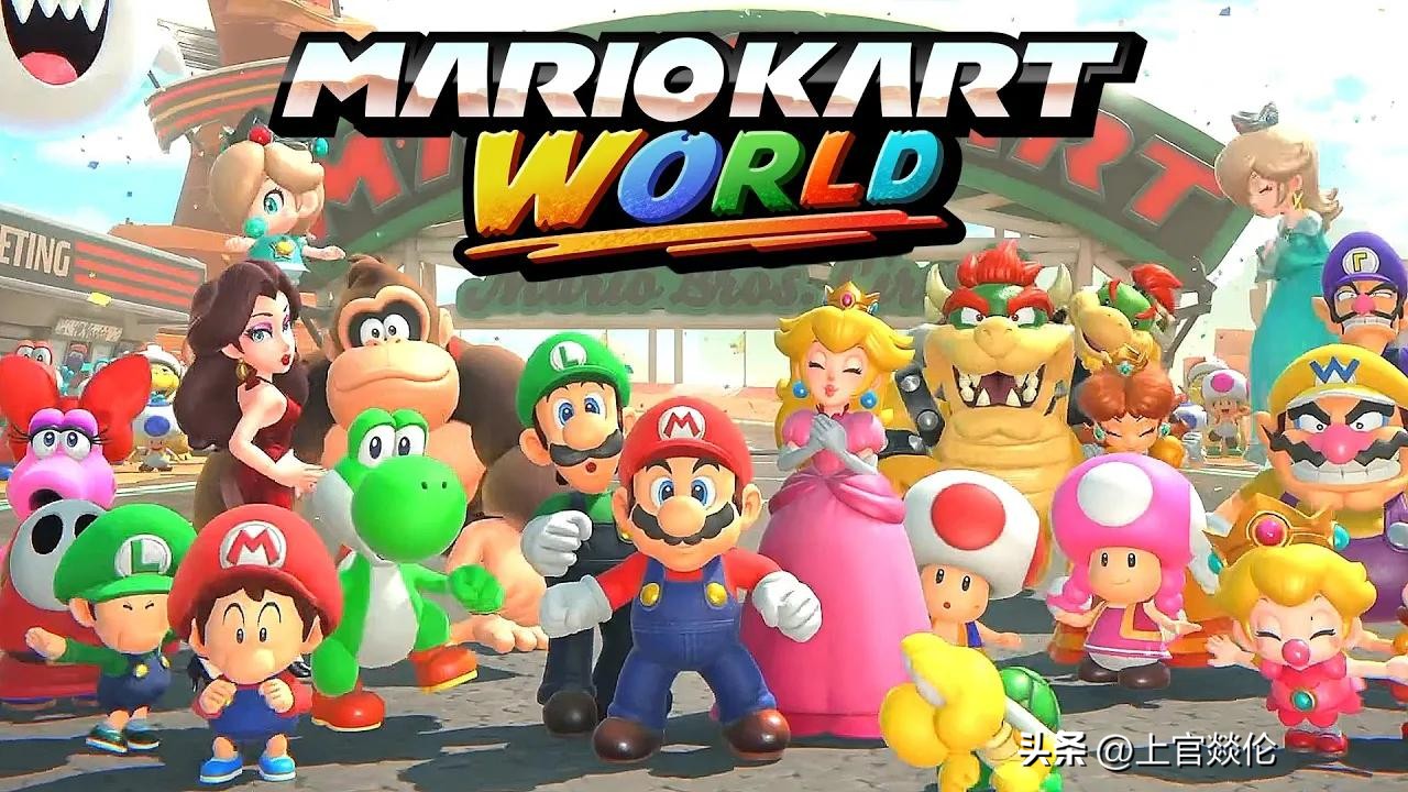 15款Switch亲子游戏推荐：用游戏助力孩子跨越5大成长困境