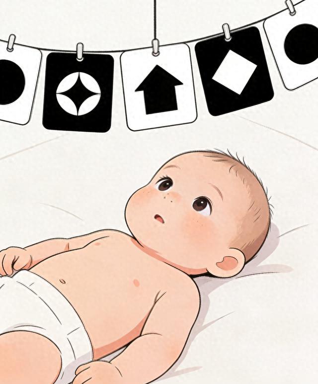 0-1岁宝宝早教游戏合集：在家玩出高智商，新手爸妈一看就会！