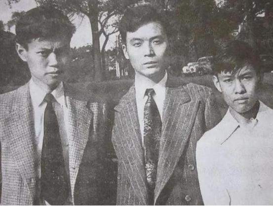 杨振宁父亲拜托胡适为儿子找对象，胡适笑了：他用不着我帮忙