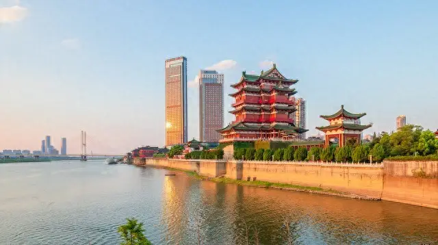 江西省2024年各市GDP排名:南昌居首，九江超4000亿，抚州第7